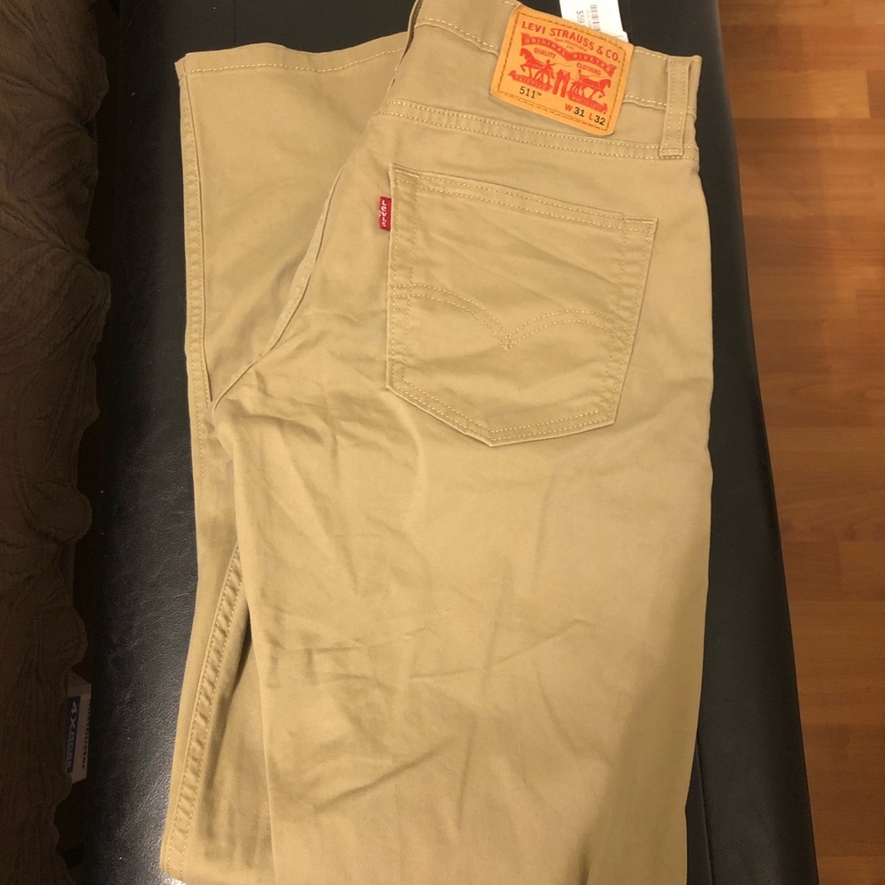 Levi jeans, men- 31 x 32